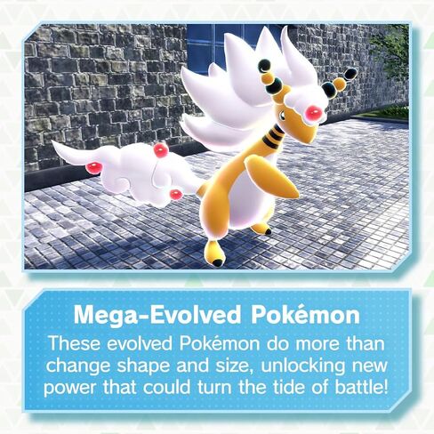 Pokémon Legends: Z-A in Saudi Arabia