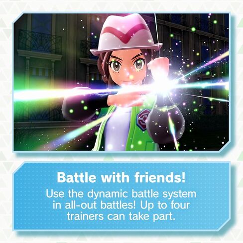 Pokémon Legends: Z-A in Saudi Arabia