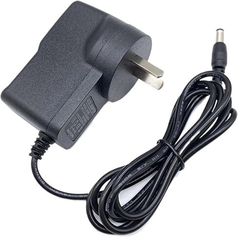 5V 6V 6.5V 7.5V 9V 12V Power Supply AC to DC 5.5x2.5mm 5.5 * 2.1mm(AU Plug,1A,7.5V) in Saudi Arabia