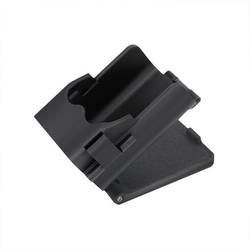 Magnetic Mount Stand Compatible with DJI Osmo Pocket 3, Upgraded Pocket3 Accessories Adapter Clamp Magnet Suction Case Holder on Desktop, Vertical Surface, Adjustable Handle, Black in Saudi Arabia