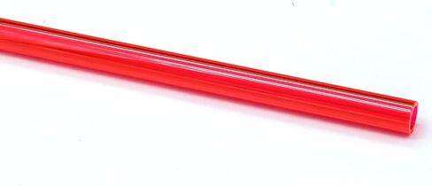 dracaena.io 16 Pack PETG Hard Tubing - 450mm/17.7" Length, 14mm/0.55" Outer Diameter, 10mm/0.39" Inner Diameter - Rigid Pipe for Water Cooling Systems, Blue in Saudi Arabia