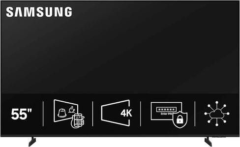 Samsung 50" 4K BEFX-H Business Pro TV, CMS-Compatible Digital Signage (LH50BEFHLGFXGO) in Saudi Arabia