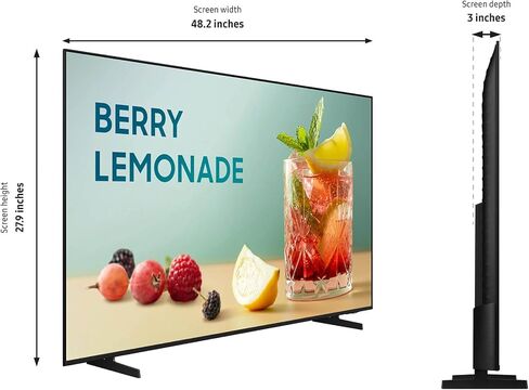 Samsung 50" 4K BEFX-H Business Pro TV, CMS-Compatible Digital Signage (LH50BEFHLGFXGO) in Saudi Arabia