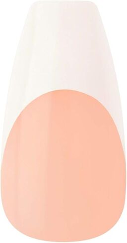Kiss Products Salon Acrylic French Nail Kit, Sugar Rush, 0.07 Pound in Saudi Arabia