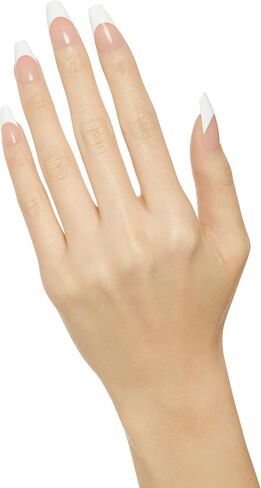 Kiss Products Salon Acrylic French Nail Kit, Sugar Rush, 0.07 Pound in Saudi Arabia