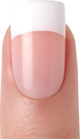 Kiss Products Salon Acrylic French Nail Kit, Sugar Rush, 0.07 Pound in Kuwait
