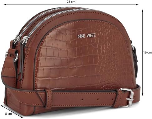 Nine West womens Gertrude Mini 3 Comp Dome Xbdy in Saudi Arabia
