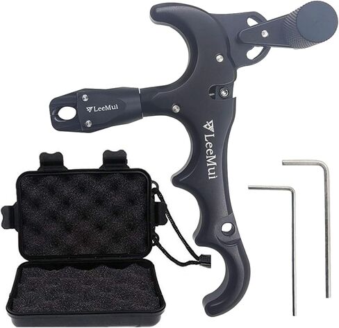 Release Archery Release 360° Rotatable Thumb Release for Bow Archery Release Aids in Saudi Arabia