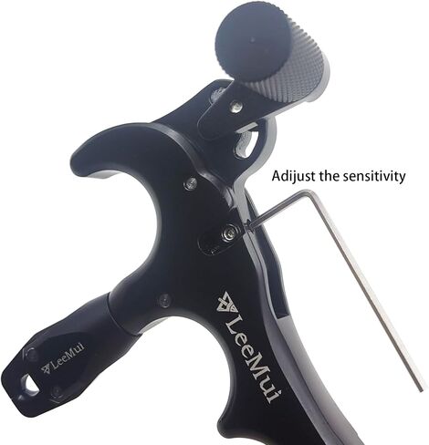 Release Archery Release 360° Rotatable Thumb Release for Bow Archery Release Aids in Saudi Arabia