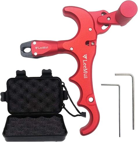 Release Archery Release 360° Rotatable Thumb Release for Bow Archery Release Aids in Saudi Arabia
