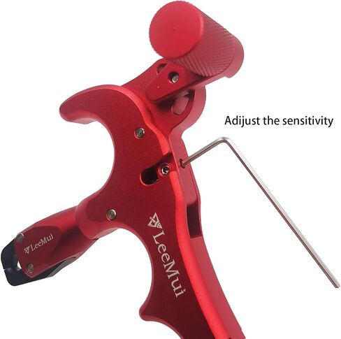 Release Archery Release 360° Rotatable Thumb Release for Bow Archery Release Aids in Saudi Arabia