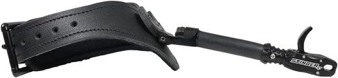 T.R.U. BALL Stinger XT Black Leather Buckle Release in Saudi Arabia