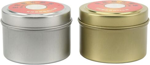 Outdoor Candle, 2 Pieces, Windproof Paraffin Emergency Candle for Camping Activities in Saudi Arabia