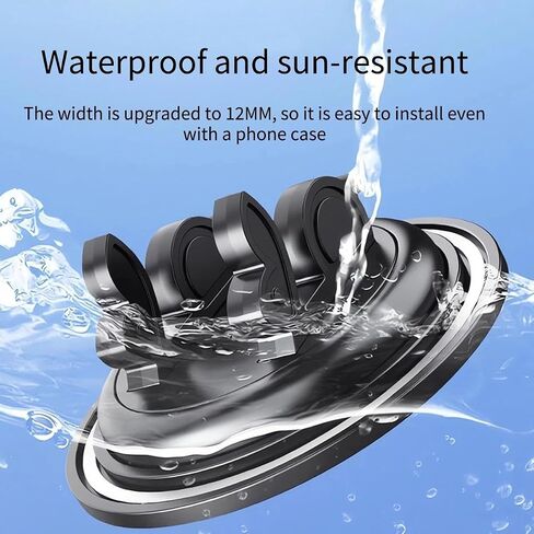 1pc Black New Car Shake Phone Holder, Navigation Support, Fixed Bracket, Multifunctional in Car Phone Holder in Saudi Arabia