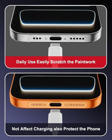 for iPhone 17 Pro Max Earpiece Speaker Mesh Anti Dust Proof Adhesive Cover - 5pcs / Cosmic Orange in Saudi Arabia