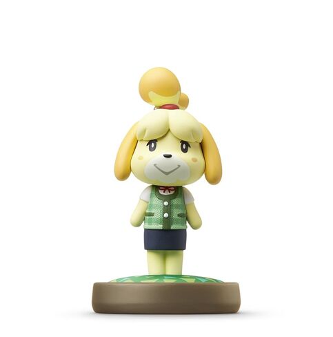 Nintendo Isabelle Summer Outfit amiibo - Nintendo Wii U in Saudi Arabia