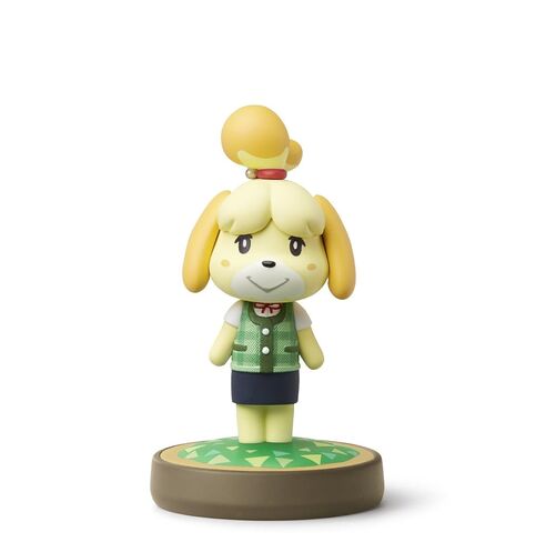 Nintendo Isabelle Summer Outfit amiibo - Nintendo Wii U in Saudi Arabia