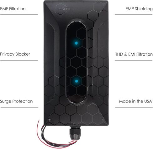 Power Perfect - Whole Home Energy Management System Improves Energy Efficiency - Lowering Utility Costs and EMF’s - Protecting from costly Surge and EMP in Saudi Arabia