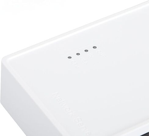 SUNGOOYUE USB2.0 Wireless Print Server Convenient, Standalone 480 Mbps USB Print Server with LAN Bridge for Shared Printing in Small Officesschools in Saudi Arabia