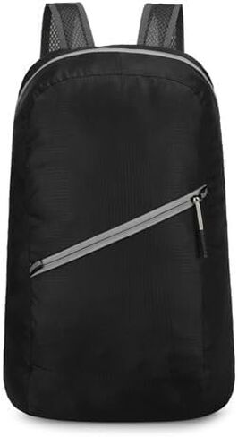 Foldable Backpack,Climbing Bag, Hiking Daypack,15L Lightweight Waterproof Travel Packable Rucksack for Men and Women in Saudi Arabia