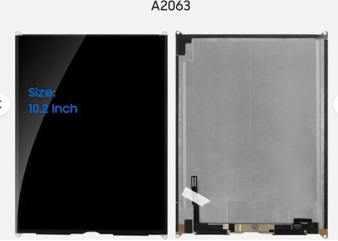 استبدال شاشة LCD لجهاز iPad 7/8/9 شاشة LCD واحدة بدون زجاج، جديد in Saudi Arabia