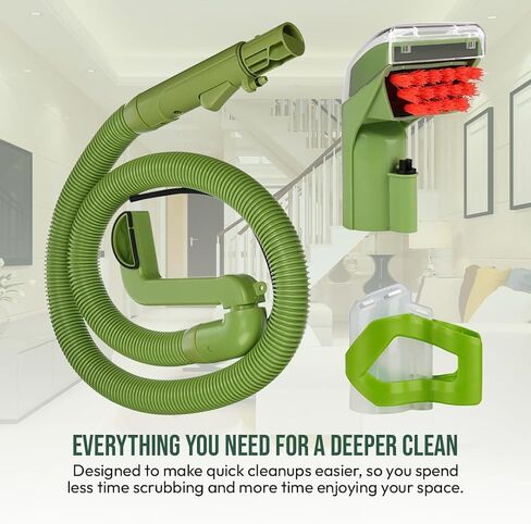 Replacement Hose for Bissell Little-Green Portable Carpet Cleaners 1400 3353 3369 Series & More OEM # 2037152 Bissell Hose in Saudi Arabia