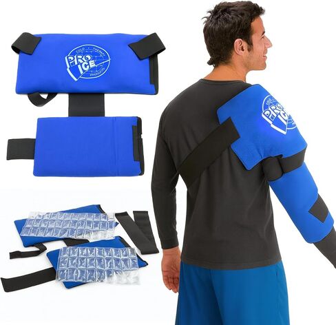 Pro Ice - Ice Insert Set for PI220 Youth Shoulder-Elbow Cold Therapy Wrap in Saudi Arabia