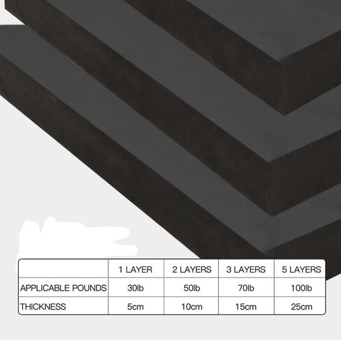 أهداف الرماية المصنوعة من إسفنج EVA للشباب المبتدئين في الفناء الخلفي، 20 بوصة متينة للقوس والسهم مع 5 ورق مستهدف، 4 دبابيس in Kuwait