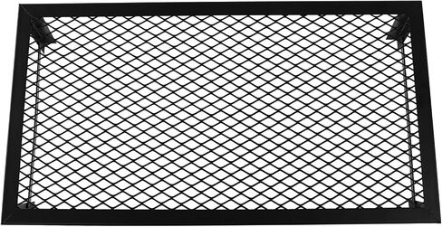 Folding Campfire Grill, Portable Camping Grate, Outdoor Mesh Grate for Outdoor Barbecues, Picnics, Camping in Saudi Arabia