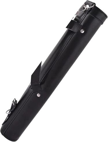 Handmade Genuine Cowhide Leather Archery Arrow Quiver with Adjustable Strap Durable Rustic Design for Hunting and Target Practice in Saudi Arabia