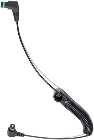 DIVTEK Fiber Optic Cable Flash Link Optical Connection Fuse Sea Underwater Diving Photography Fiber Gear 217 Cores Optic Coiled Cable Fire Work Fuse Cord Scuba Diving Accessories(1.5M) in Saudi Arabia