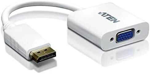 محول Displayport (M) إلى Vga (F). in Saudi Arabia