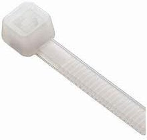 Generic PRO 12-Inch Wire Ties, 500-Pack, Natural, Model 0E-WT1250N5 in Saudi Arabia