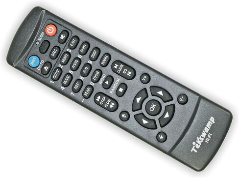 Replacement Remote Control for JVC HR-XVC11B in Kuwait