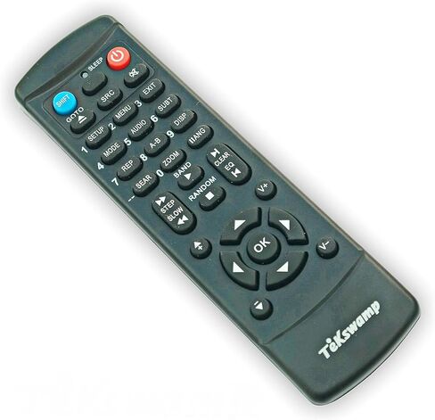Replacement Remote Control for JVC HR-XVC11B in Kuwait