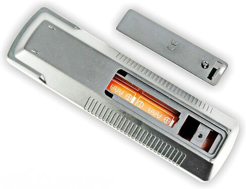 Replacement Remote Control for JVC HR-XVC11B in Kuwait