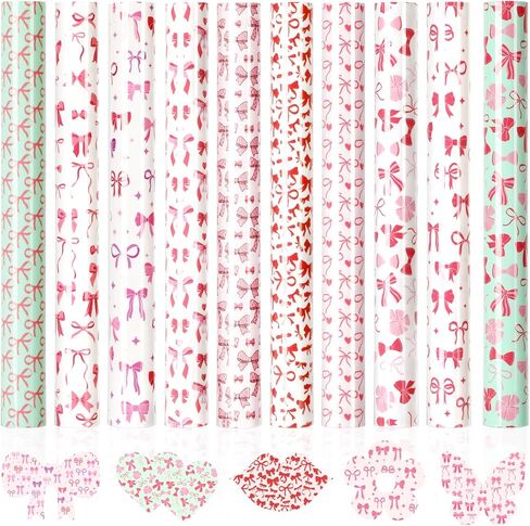 HTVRONT Galaxy Heat Transfer Vinyl - 7 Pack 12x10in Starry Sky Iron on Vinyl for t Shirts, Space Pattern Galaxy HTV Vinyl with 1 Pack Teflon Sheet, DIY Crafts in Kuwait