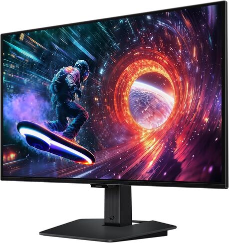 Samsung 27" Odyssey OLED G5 (G50SF) QHD & QD-OLED Gaming Monitor, 180Hz Refresh Rate, 0.03ms (GtG) Response Time, NVIDIA G-Sync Compatible, AMD FreeSync™, LS27FG500SNXZA in Kuwait