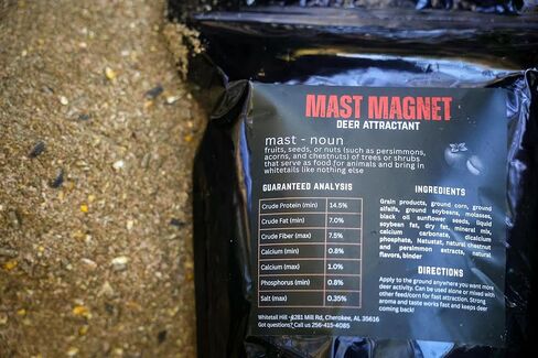 Mast Magnet - Deer Attractant in Saudi Arabia