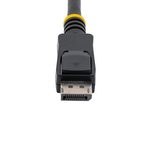 StarTech.com DisplayPort Cable / 7m / HDCP & DPCP Support / 2560 x 1440p / DP Connector with Latch/Male to Male/DisplayPort Monitor Cable DISPL7M in Saudi Arabia