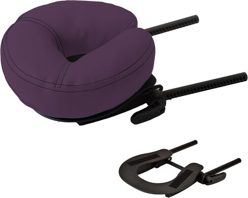 EarthLite Massage Table Face Cradle Deluxe Adjustable - Durable, Fully Adjustable Headrest Platform for Massage Chairs & Tables in Saudi Arabia