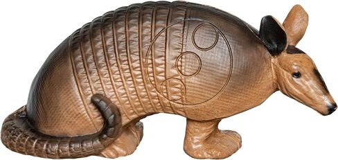BIGshot Archery Real Wild Armadillo 3D Target in Saudi Arabia