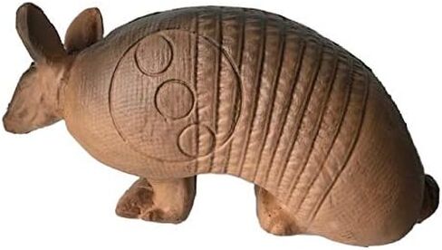 BIGshot Archery Real Wild Armadillo 3D Target in Saudi Arabia
