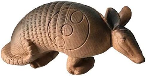 BIGshot Archery Real Wild Armadillo 3D Target in Saudi Arabia