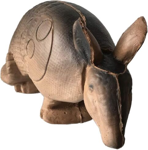 BIGshot Archery Real Wild Armadillo 3D Target in Saudi Arabia