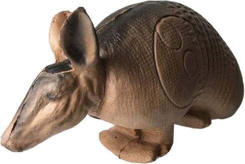 BIGshot Archery Real Wild Armadillo 3D Target in Saudi Arabia