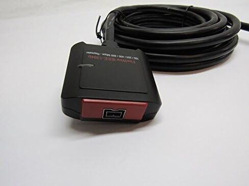 IEEE 1394b 15ft Active Firewire Extension Repeater Cable PCC-70929 Windows Mac in Saudi Arabia