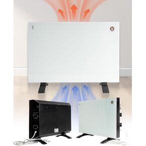 Amaze MINI 250Watt - Wall Mount Room Space Heater Panel - Electric Convection Room Heater – AH250USM in Saudi Arabia