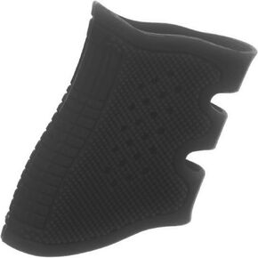 Tactical Rubber Grip Glove Sleeve for Glock 17 19 20 21 22 23 25 31 32 34 35 37 38 41 in Kuwait