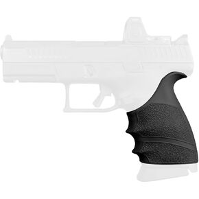 غطاء قبضة مطاطي من Hogue HandAll Beavertail لجهاز CZ P-10 Compact in Kuwait